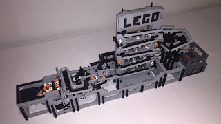 LEGO GBC - Up and Up (LEGO Technics Rule)