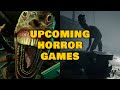 New Horror Game Demos! Hellmart &amp; REANIMAL