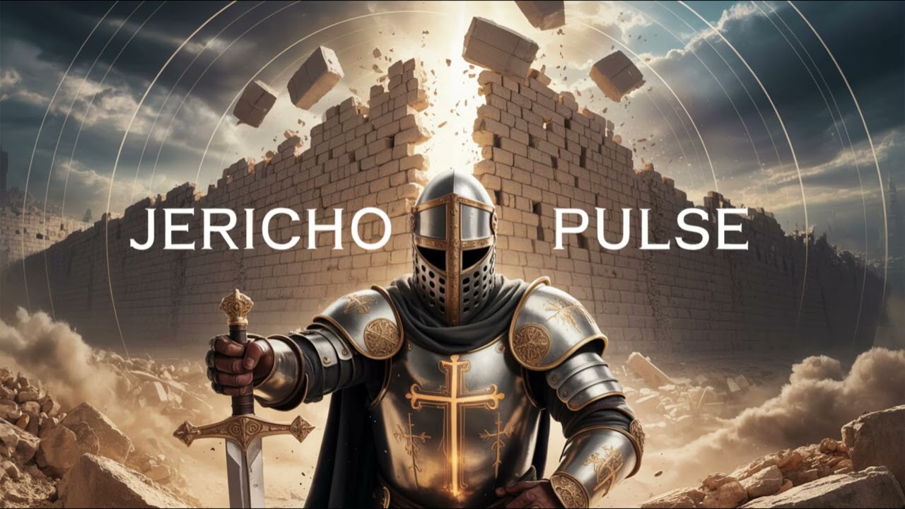JERICHO PULSE - Epic Christian Rock Anthem