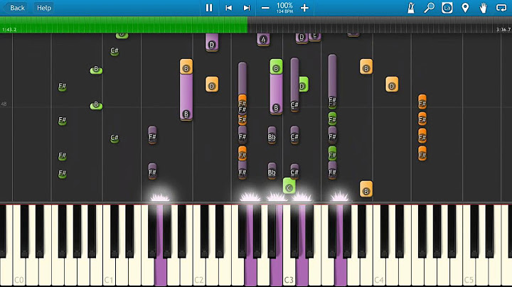 Let's Get It Started Piano version - Piano performance video thumbnail