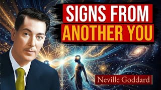 Signs Your Parallel Self Is Trying To Contact You (Neville Goddard Explained)