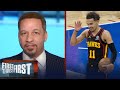 Trae Young is doing the unprecedented, but is he a superstar? — Broussard | NBA | FIRST THINGS FIRST