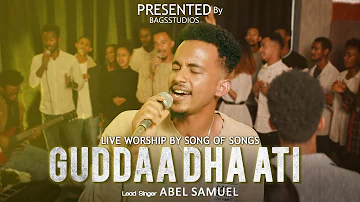 Abel Samuel |Song Of Songs Live Worship  | Original Song Moti Teresa & Samuel Tesfamichael