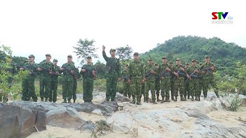 Vững vàng nơi biên cương