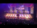 【4K】NGT48「スプリングコンサート2026」夜公演(永遠より続くように)<30列目からの景色>【撮影タイム】