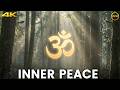 Deep OM Meditation Chanting | ॐ Healing Frequency Music for Stress & Anxiety Relief