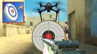 لعبة Shooting World 2 - Gun Shooter للاندرويد والايفون (جيم بلاي) عالم الرماية 2 screenshot 1