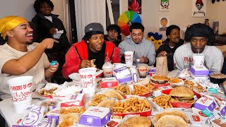 We Tried Eating The Entire Jack In The Box Menu..