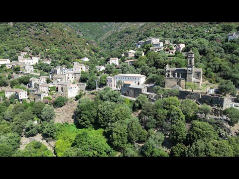 Image du reportage "Per Sti Lochi" à Volpajola - 19/07/2024 (France 3 Corse ViaStella)