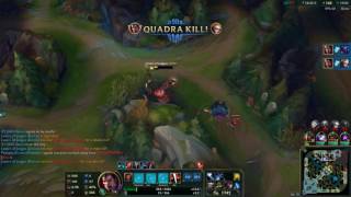 This Is Why Low Elo Players Think Darius is Disgusting