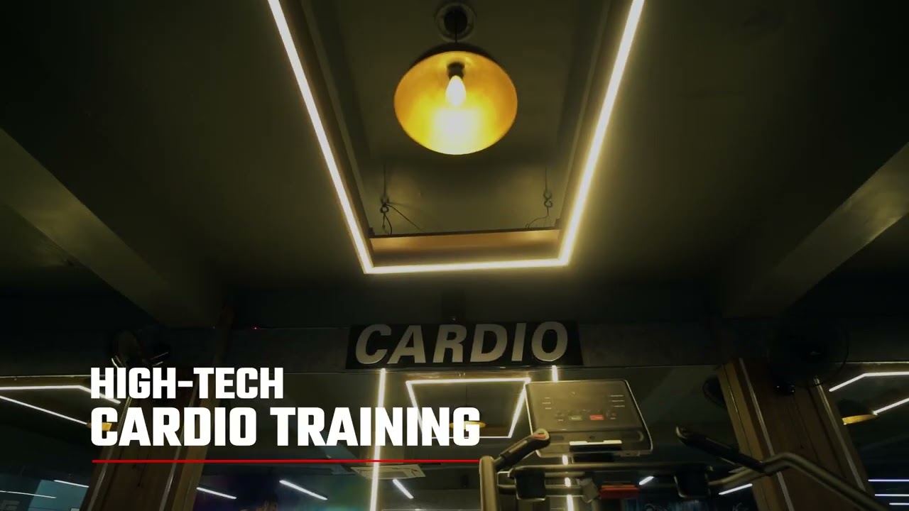 Next-Level Fitness Arrives in Datia with Jerai-Powered Dubey Fitness!