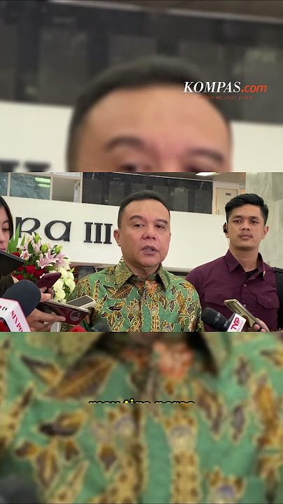 Mungkinkah 2 Poros di Pilpres 2024? #Anies #Ganjar #Prabowo