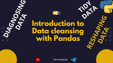 Introduction to Data Cleansing with Pandas | What is Data Cleansing?