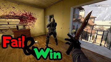 CSGO PRO FAIL&WIN #4