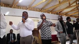 Hiding In Thee || Legato SA