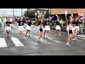 女子高生のチアダンス_向上高等学校チアダンス部による世界一の演技!Part1