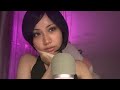 ASMR Soft personal attention (a lot mouth sounds &amp; hand movements)