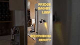 #FRIDGE #MAGNET #LAMP. Let's make your fridge smart 😎🪔 Also usefull for reading #books in #bedtime 📖