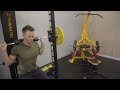 Private Gym Reveal - A Walkthrough Rob's Private Training Studio & Production Studio in Los Angeles