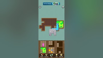 Tetris CAT puzzle 😻