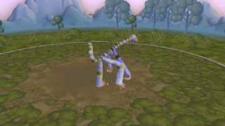 Best Spore Dancer!