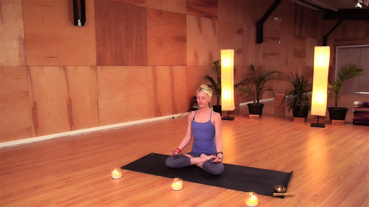 Anusara Yoga Exercises : Yoga Questions