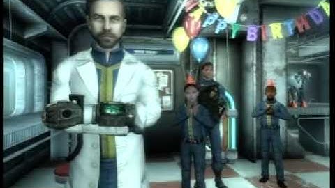 Lets play Fallout 3 (part 2)