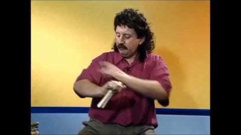 Bodhran, Bones & Spoons Instructional Video