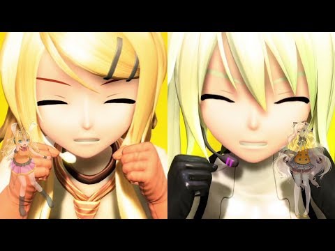[1080P Luna SeeU Full風] リモコン Remote Controller - Amane Luna SeeU 天音ルナ시유 Project DIVA FT