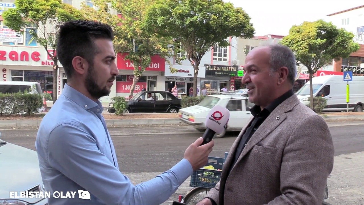 Elbistan il olmalı mı?