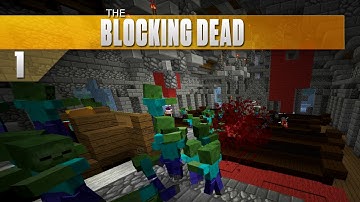 Minecraft: Blocking Dead - Hypixel Server - Episode 1