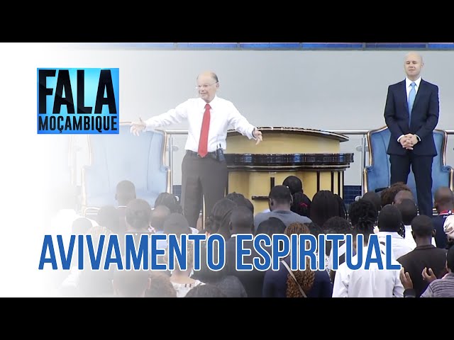 Presidente da República recebe em audiência Bispo Edir Macedo / Actualidade  / Inicio - Portal da Presidência da República de Moçambique