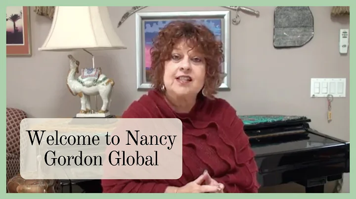 Nancy Gordon Global WELCOME!
