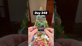 Day 348 of Pokemon Packs for Charity! This HURTS