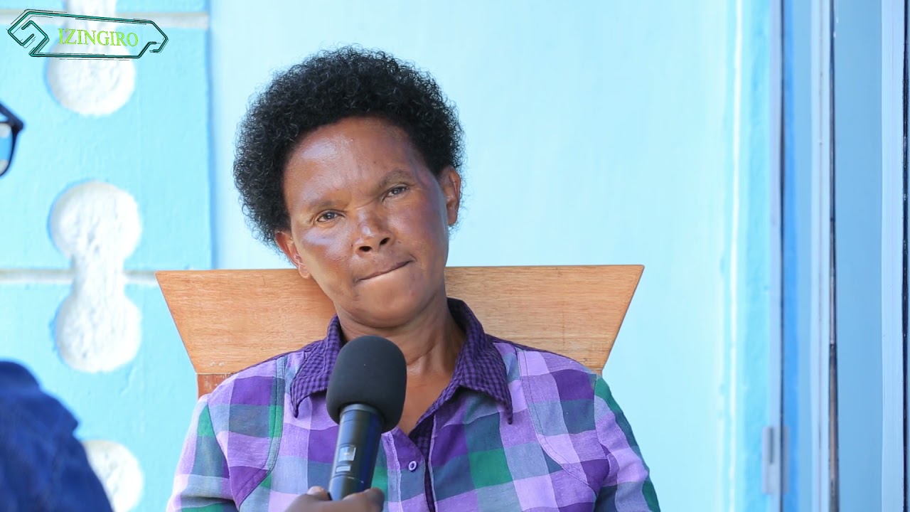 JENOSIDE/uko bamufashe kungufu /yahunganye n'abahutu.