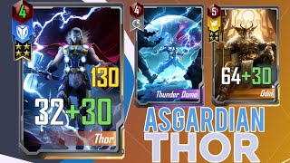 NEW THOR CARD | MARVEL DUEL screenshot 5