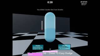Close FS Easy Dodge Weekly #1