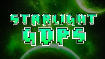 Starlight GDPS | Geometry Dash Private Server by DubbyDash