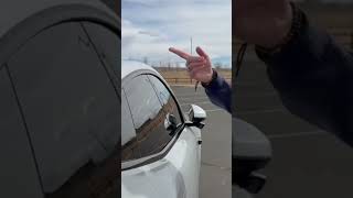 Most Hated New Car Tech - Why Get Rid of The Rear Car Window?