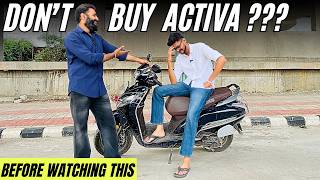 Honda Activa 125 2026 Model Ownership Review ✅ | Activa 110 vs Activa 125 ??? 😱