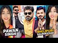 Bhojpuri Powerstar Pawan Singh Full Attitude Mode ON💥 | Viral Reels Reaction Bhojpuri Industry King👑
