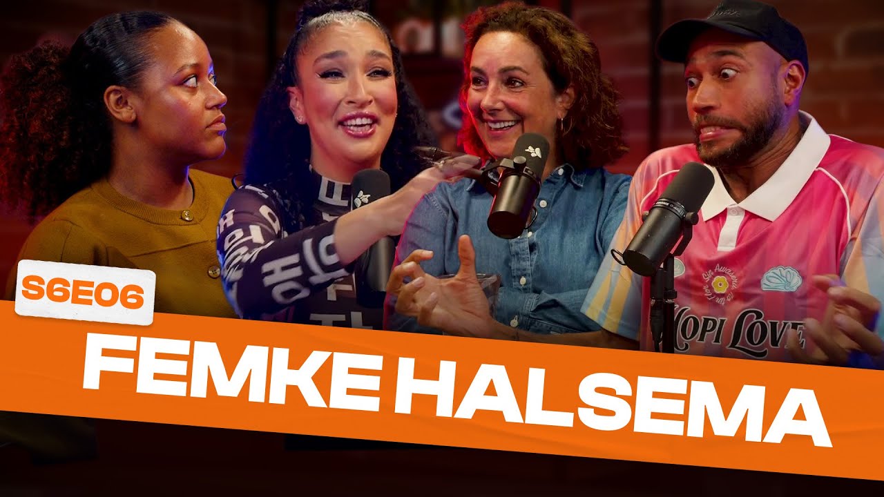 S6E06: Femke Halsema in de BIMS