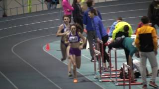 F 800 m Heat 6 CN J2 Finala 12 March 2017