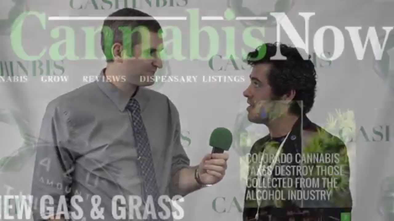 Eugenio Garcia of Cannabis Now Magazine Talks Media, Inspiration, and Business