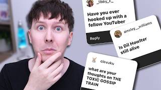 Answering Messy Questions I Would Normally Avoid