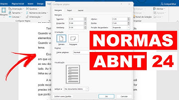 Formatação ABNT no Word para Trabalhos Escolares | Normas ABNT Passo a Passo - 2025