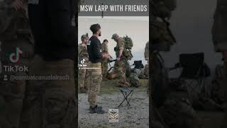 Milsim West LARP with friends!