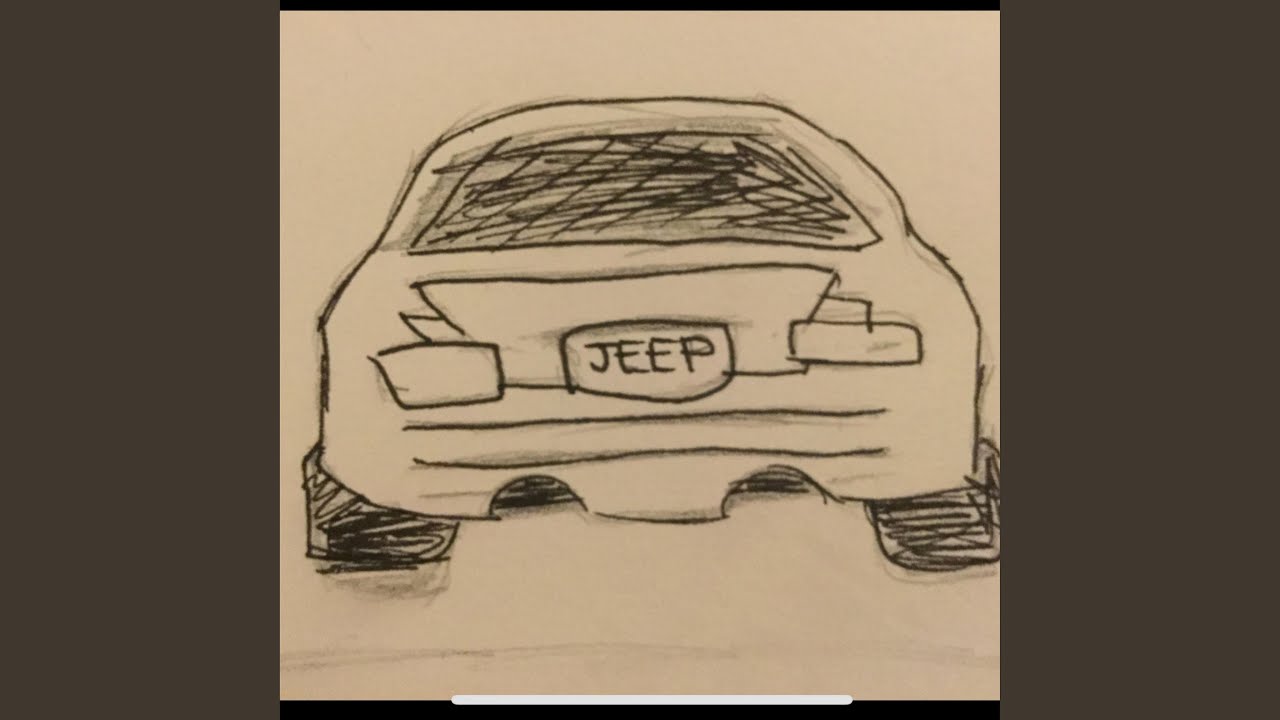 Lil jeep текст