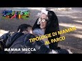 TIPOLOGIE DI MAMME AL PARCO GIOCHI ????????????????????????||ANGELICA