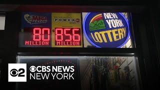 New Yorkers share lotto dreams as Powerball jackpot rises to $856 million